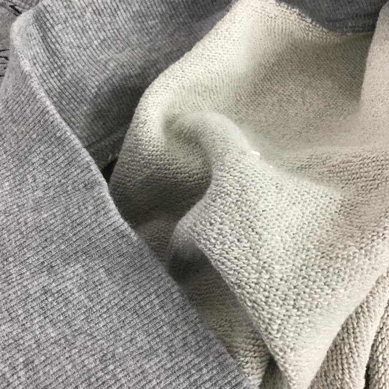 グラニフ graniph トレーナー 長袖 長袖トレーナー スウェット クルーネック プルオーバー S プリント 灰 / グレー / gray レディース USED 古着 中古 10154148