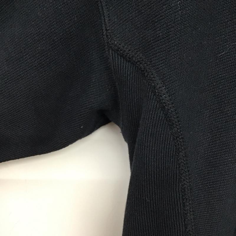 チャンピオン Champion パーカー 長袖 長袖パーカー プルオーバーパーカー スウェット M ロゴ、文字 紺 / ネイビー / navy レディース USED 古着 中古 10154159