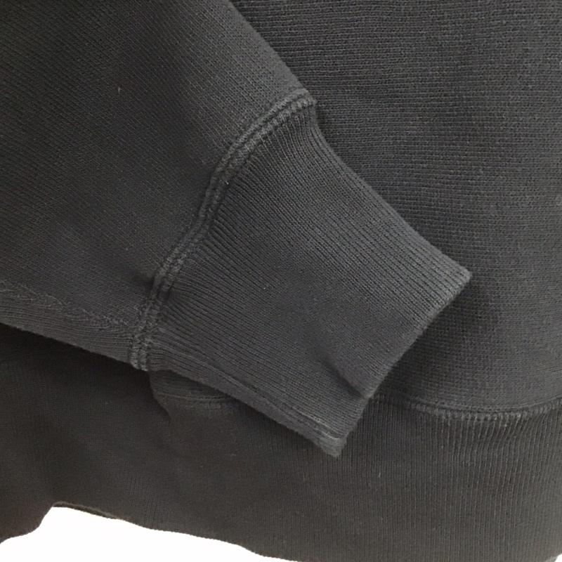 チャンピオン Champion パーカー 長袖 長袖パーカー プルオーバーパーカー スウェット M ロゴ、文字 紺 / ネイビー / navy レディース USED 古着 中古 10154159