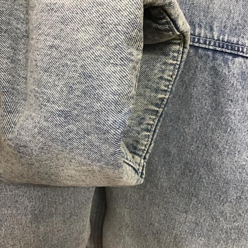 マウジー MOUSSY ジャケット、上着 ジャンパー、ブルゾン 010eab30-5790 DENIMPUFFERジャケット アウター FREE 無地 インディゴ / インディゴ / Indigo レディース USED 古着 中古 10154161