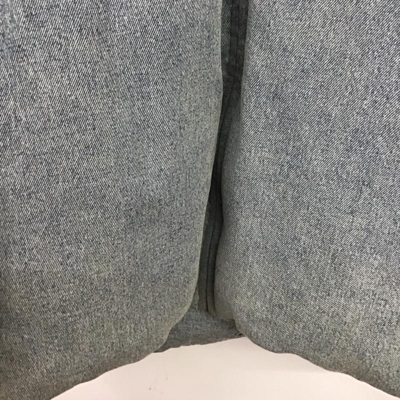 マウジー MOUSSY ジャケット、上着 ジャンパー、ブルゾン 010eab30-5790 DENIMPUFFERジャケット アウター FREE 無地 インディゴ / インディゴ / Indigo レディース USED 古着 中古 10154161