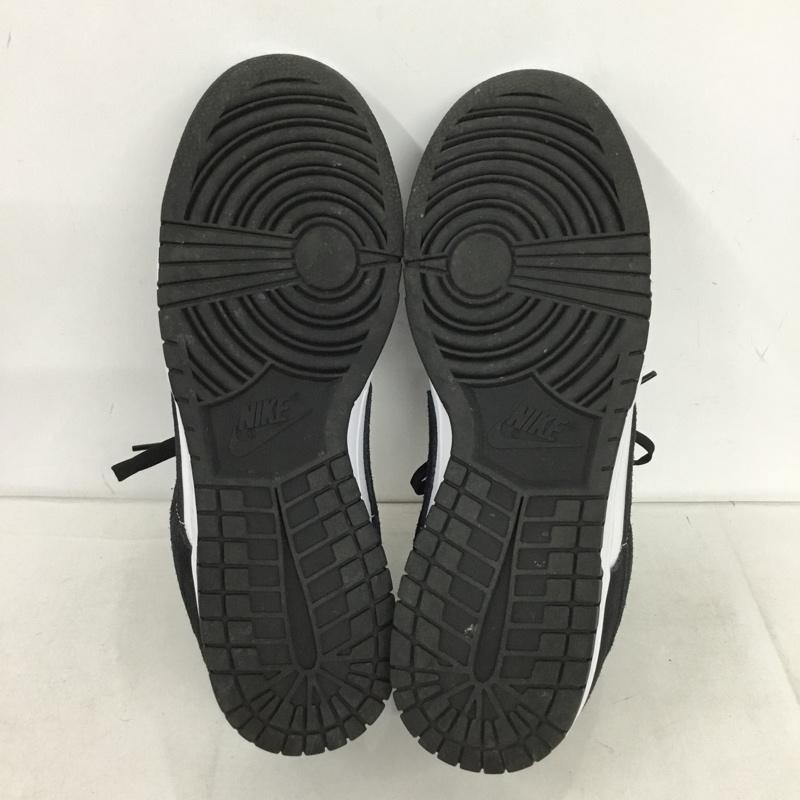 ナイキ NIKE スニーカー スニーカー FQ8249-100 DUNK LOW RETRO SE 29cm 29.0cm ロゴ、文字 白 / ホワイト / white X 黒 / ブラック / black メンズ USED 古着 中古 10154181