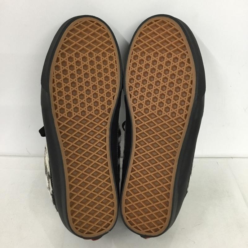 シュプリーム Supreme スニーカー スニーカー Vans Leopard Half Cab 23AW 23FW レオパード 28.5cm 箱有 28.5cm ロゴ、文字 黒 / ブラック / black メンズ USED 古着 中古 10154192