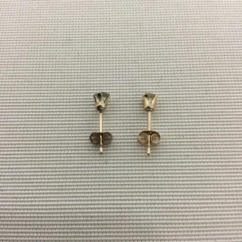 マーガレットハウエル MARGARET HOWELL アクセサリー ピアス 両耳用 無地 金 / ゴールド / gold color レディース USED 古着 中古 10154194