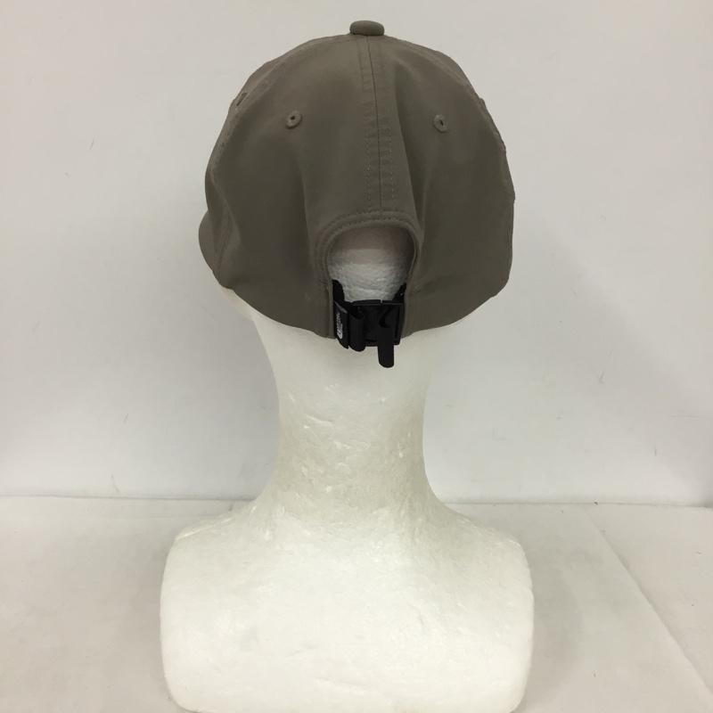 ザノースフェイス THE NORTH FACE 帽子 キャップ NN02204 バーブキャップ ロゴ、文字 灰 / グレー / gray メンズ USED 古着 中古 10154198