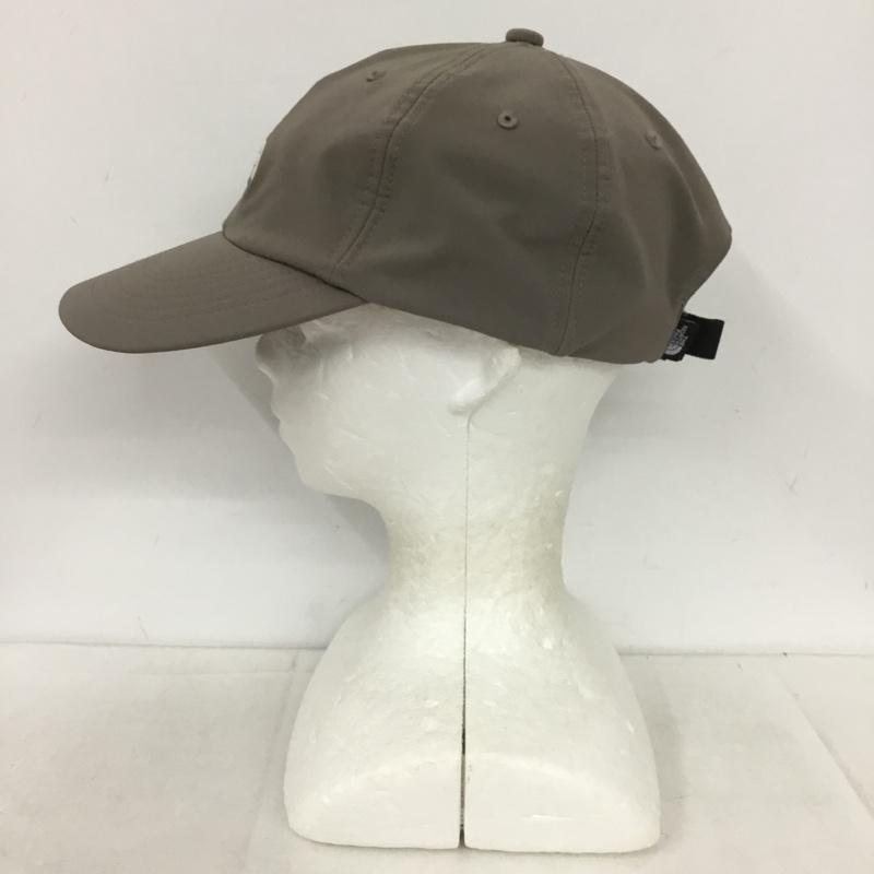 ザノースフェイス THE NORTH FACE 帽子 キャップ NN02204 バーブキャップ ロゴ、文字 灰 / グレー / gray メンズ USED 古着 中古 10154198
