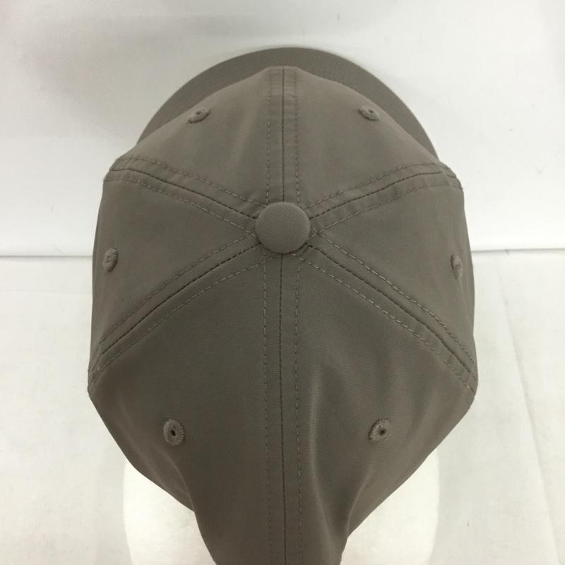 ザノースフェイス THE NORTH FACE 帽子 キャップ NN02204 バーブキャップ ロゴ、文字 灰 / グレー / gray メンズ USED 古着 中古 10154198
