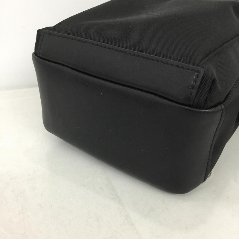 ピーエスポールスミス PS Paul Smith ショルダーバッグ ショルダーバッグ ボディバッグ ロゴ、文字 黒 / ブラック / black メンズ USED 古着 中古 10154200