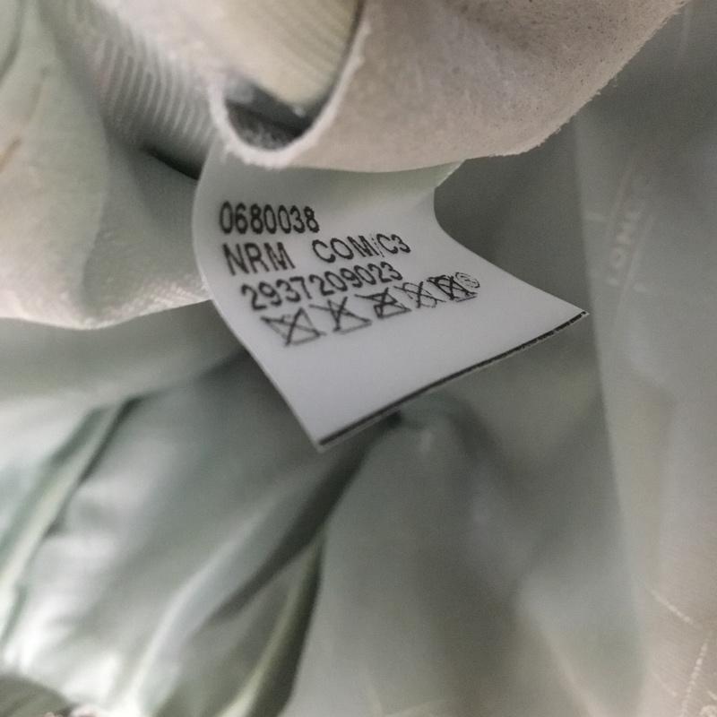 ロンシャン LONGCHAMP ハンドバッグ ハンドバッグ ロゴ、文字 銀 / シルバー / silver color レディース USED 古着 中古 10154201