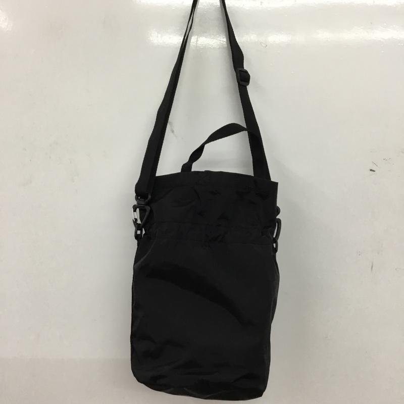 コロンビア Columbia ショルダーバッグ ショルダーバッグ 224 PU8661 ワクレラショルダー パッカブル ハンドバッグ ロゴ、文字 黒 / ブラック / black メンズ USED 古着 中古 10154204