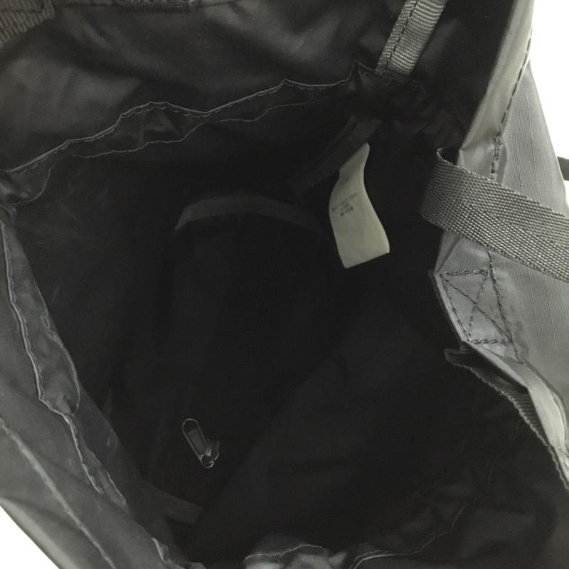 コロンビア Columbia ショルダーバッグ ショルダーバッグ 224 PU8661 ワクレラショルダー パッカブル ハンドバッグ ロゴ、文字 黒 / ブラック / black メンズ USED 古着 中古 10154204
