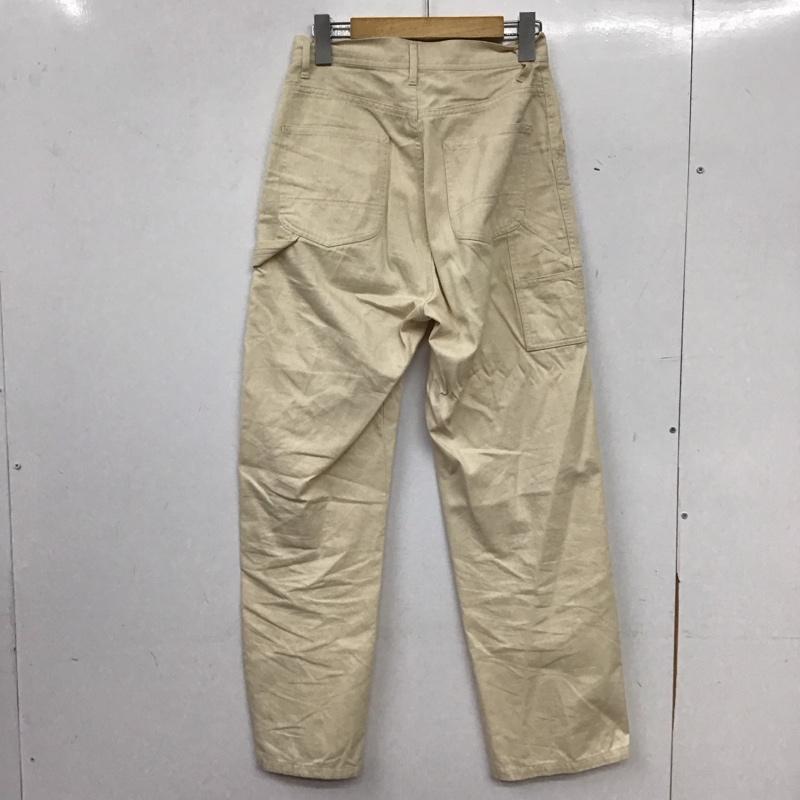 フリークスストア FREAK S STORE パンツ ワークパンツ、ペインターパンツ 1142248903640 ベイカーパンツ S 無地 アイボリー / アイボリー / レディース USED 古着 中古 10154207