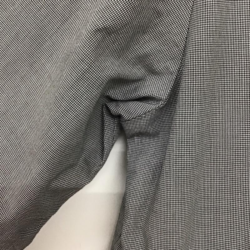 オハコ Number18 シャツ、ブラウス 長袖 長袖シャツ プルオーバーシャツ フレアシャツ FREE  灰 / グレー / gray レディース USED 古着 中古 10154214