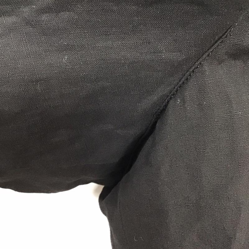マーガレットハウエル MARGARET HOWELL パンツ ショートパンツ ショートパンツ ハーフパンツ カジュアルパンツ 2 無地 黒 / ブラック / black レディース USED 古着 中古 10154223