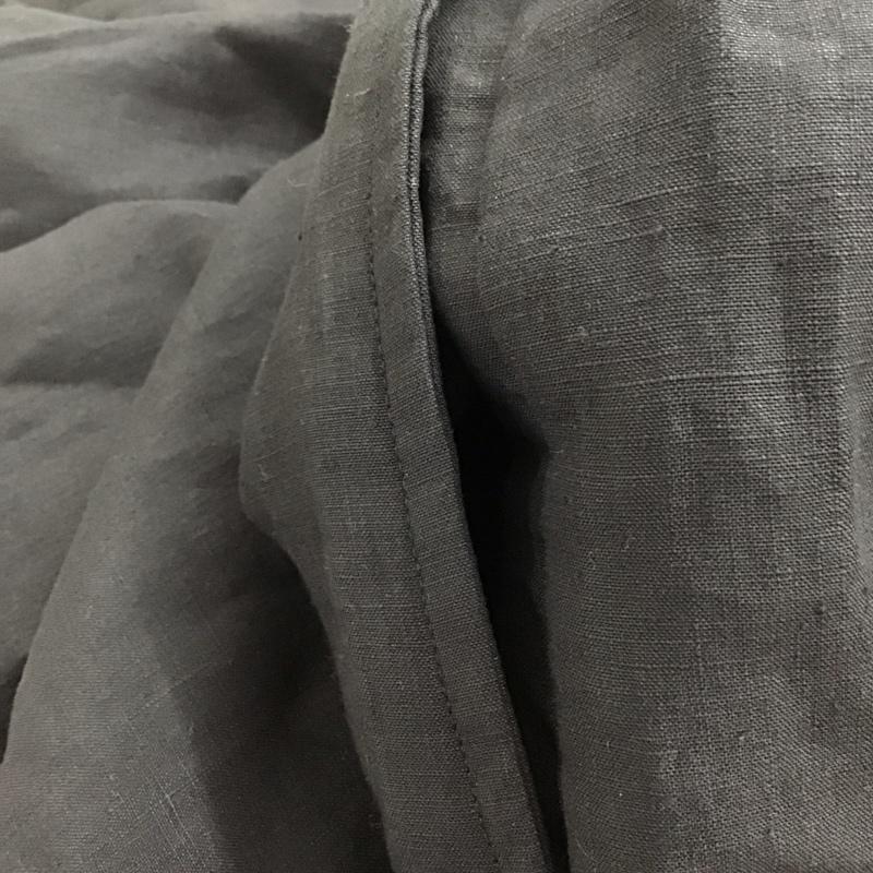 マーガレットハウエル MARGARET HOWELL パンツ ショートパンツ ショートパンツ ハーフパンツ カジュアルパンツ 2 無地 黒 / ブラック / black レディース USED 古着 中古 10154223