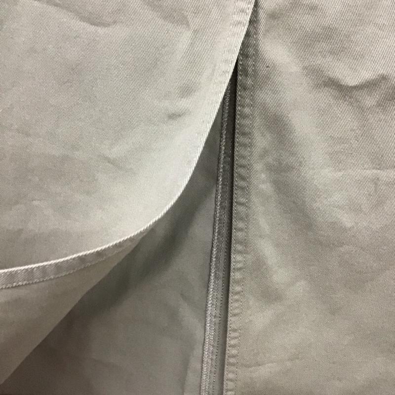 ポロジーンズ Polo Jeans Co. スカート ロングスカート ロングスカート タイトスカート バックスリット 2 無地 ベージュ / ベージュ / beige レディース USED 古着 中古 10154225