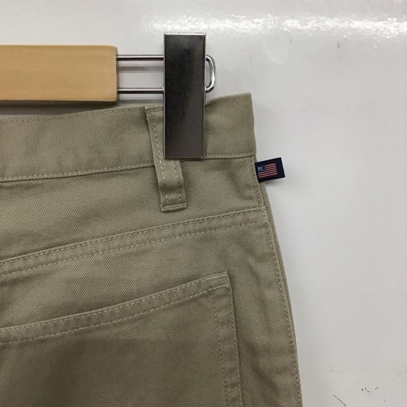 ポロジーンズ Polo Jeans Co. スカート ロングスカート ロングスカート タイトスカート バックスリット 2 無地 ベージュ / ベージュ / beige レディース USED 古着 中古 10154225