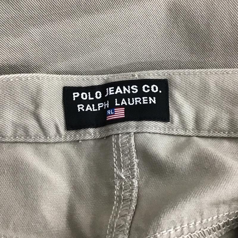 ポロジーンズ Polo Jeans Co. スカート ロングスカート ロングスカート タイトスカート バックスリット 2 無地 ベージュ / ベージュ / beige レディース USED 古着 中古 10154225