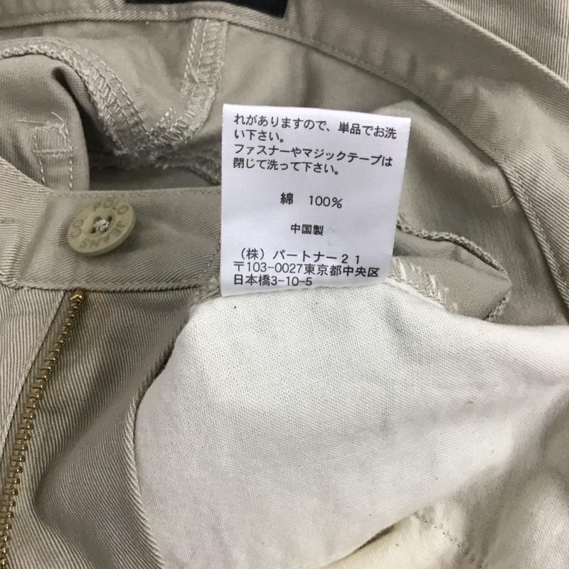 ポロジーンズ Polo Jeans Co. スカート ロングスカート ロングスカート タイトスカート バックスリット 2 無地 ベージュ / ベージュ / beige レディース USED 古着 中古 10154225