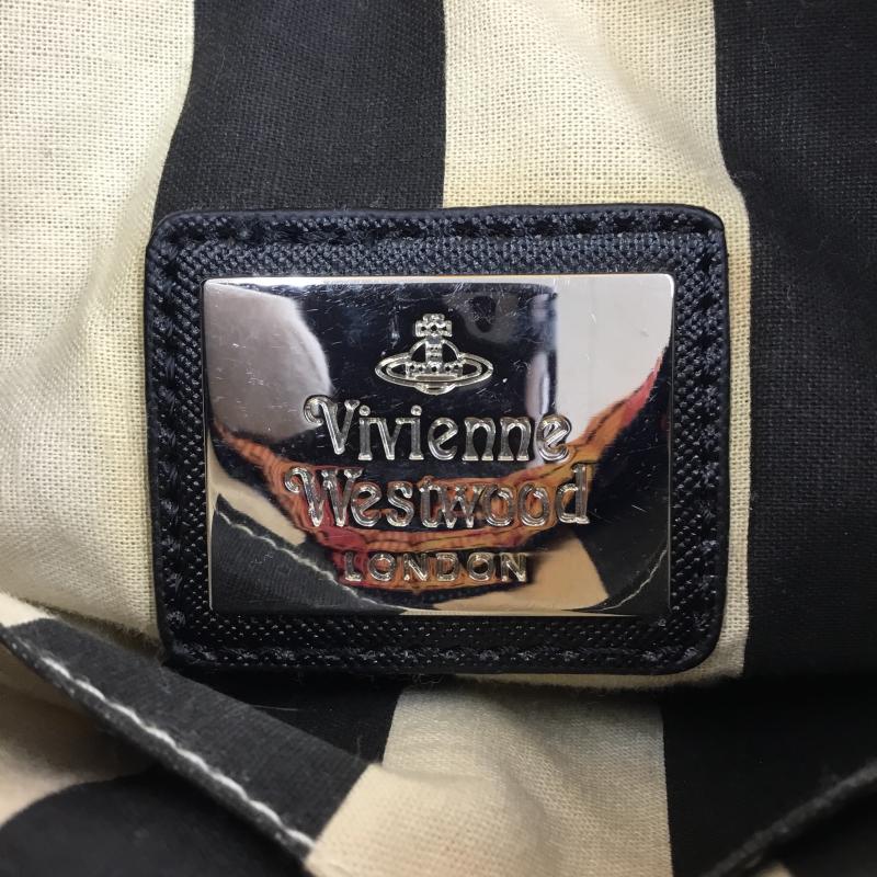 ヴィヴィアンウエストウッド Vivienne Westwood ショルダーバッグ ショルダーバッグ Vivienne Westwood チェック柄 ナイロンキャンバス素材　ショルダーバッグ チェック 赤 / レッド / red X 黄 / イエロー / yellow レディース USED 古着 中古 10154226