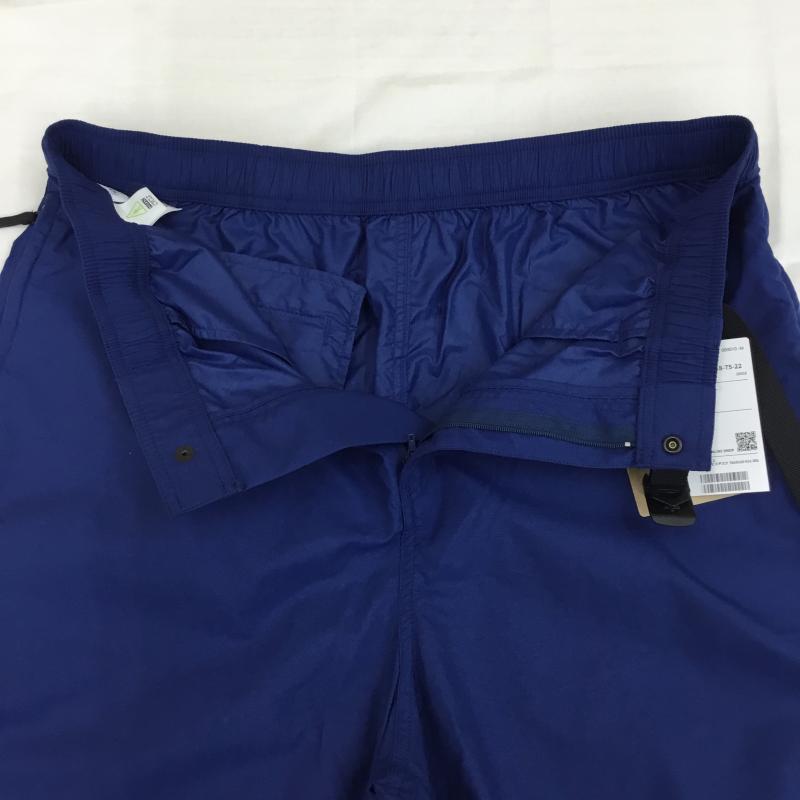 ザノースフェイス THE NORTH FACE パンツ ショートパンツ THE NORTH FACE アウトドア ハーフパンツ Nuptse Short ヌプシショーツ NB42552 XL ロゴ、文字 青 / ブルー / blue X 紺 / ネイビー / navy メンズ USED 古着 中古 10154232