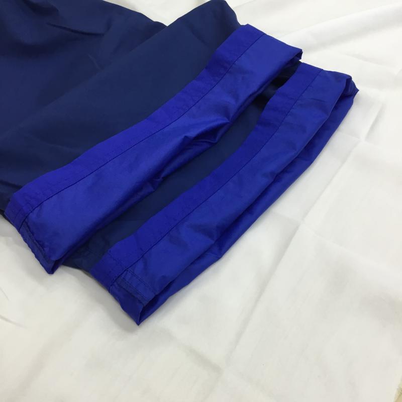 ザノースフェイス THE NORTH FACE パンツ ショートパンツ THE NORTH FACE アウトドア ハーフパンツ Nuptse Short ヌプシショーツ NB42552 XL ロゴ、文字 青 / ブルー / blue X 紺 / ネイビー / navy メンズ USED 古着 中古 10154232