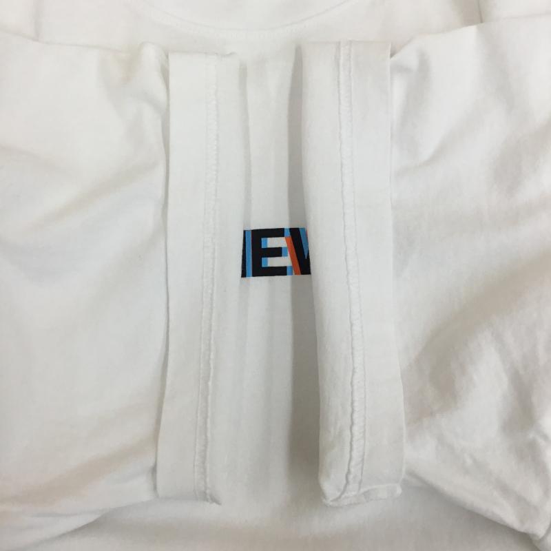 ＵＳフルギ US古着 Tシャツ 半袖 CANAL NEW YORK 半袖 Tシャツ 白 XL ロゴ、文字 白 / ホワイト / white メンズ USED 古着 中古 10154237