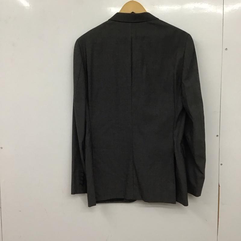 ポールスミス Paul Smith ジャケット、上着 ジャケット、ブレザー カジュアルジャケット アウター カラージャケット L 無地 灰 / グレー / gray メンズ USED 古着 中古 10154248