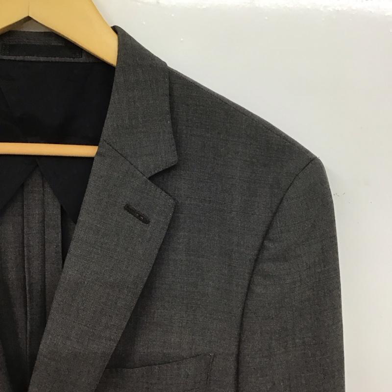 ポールスミス Paul Smith ジャケット、上着 ジャケット、ブレザー カジュアルジャケット アウター カラージャケット L 無地 灰 / グレー / gray メンズ USED 古着 中古 10154248