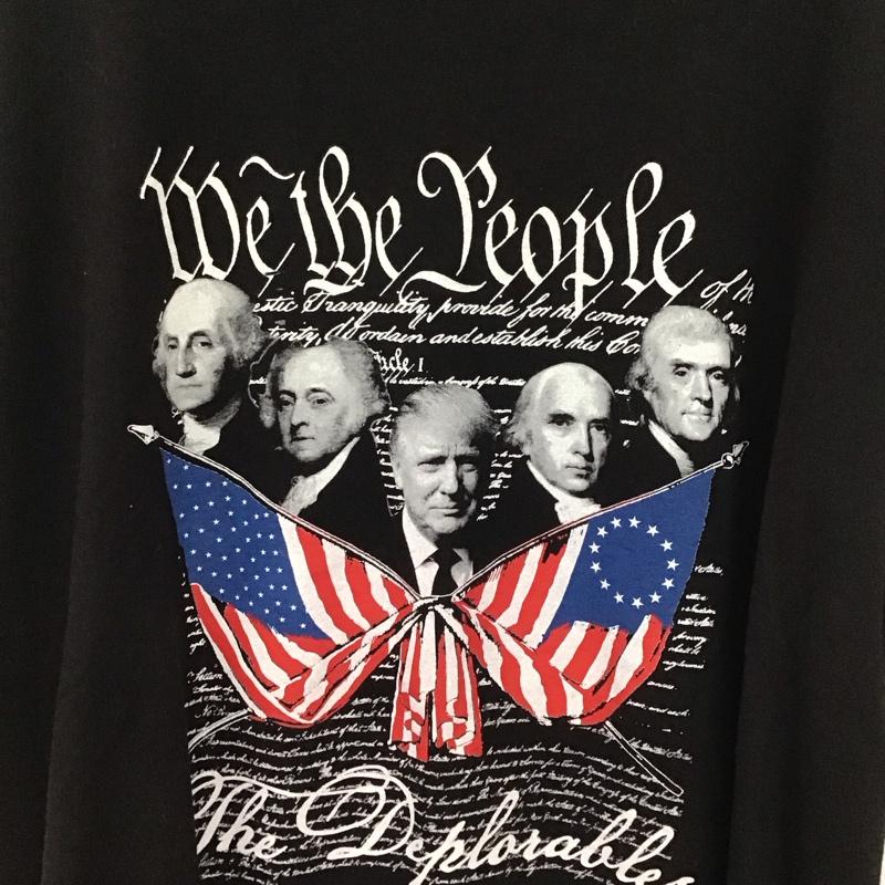 古着 USED Tシャツ 半袖 半袖カットソー プリントTシャツ クルーネックカットソー プリント 黒 / ブラック / black メンズ USED 古着 中古 10154256