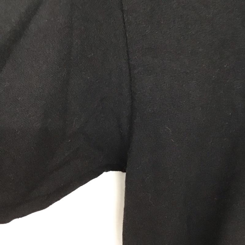 古着 USED Tシャツ 半袖 半袖カットソー プリントTシャツ クルーネックカットソー プリント 黒 / ブラック / black メンズ USED 古着 中古 10154256