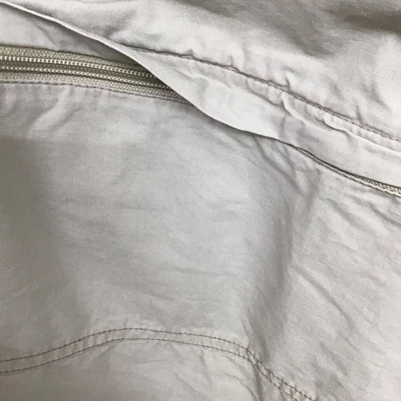 アバクロンビーアンドフィッチ ABERCROMBIE&FITCH パンツ ワークパンツ、ペインターパンツ ワイドパンツ カジュアルパンツ ワークパンツ カーゴパンツ L 無地 ベージュ / ベージュ / beige メンズ USED 古着 中古 10154259