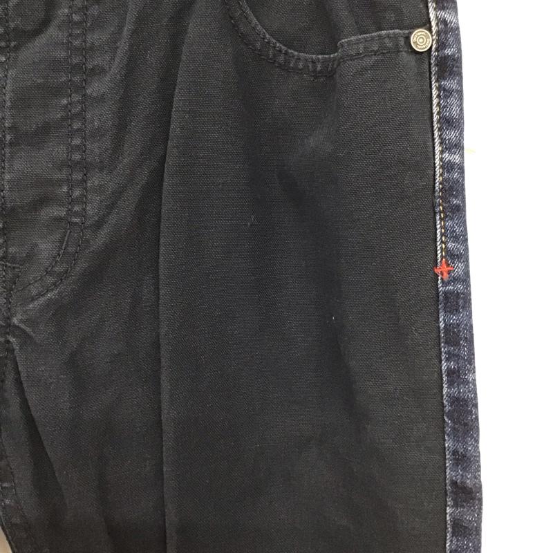 デシグアル Desigual パンツ デニム、ジーンズ デニムパンツ スリムパンツ カジュアルパンツ 32インチ 無地 インディゴ / インディゴ / Indigo メンズ USED 古着 中古 10154260