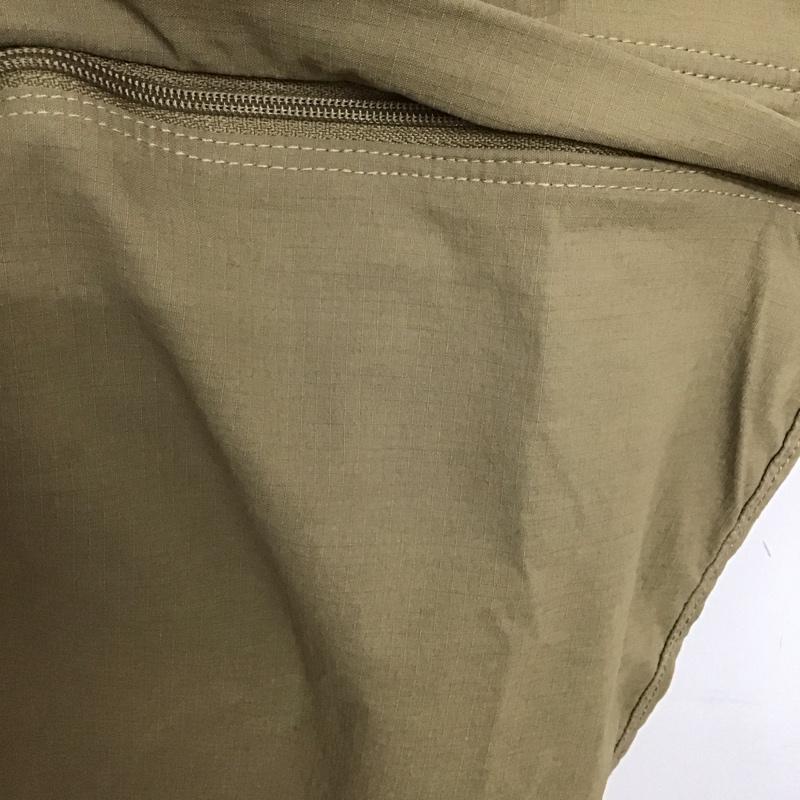 モンベル mont-bell パンツ ワークパンツ、ペインターパンツ 1105404 パンツ カジュアルパンツ M ロゴ、文字 ベージュ / ベージュ / beige メンズ USED 古着 中古 10154266