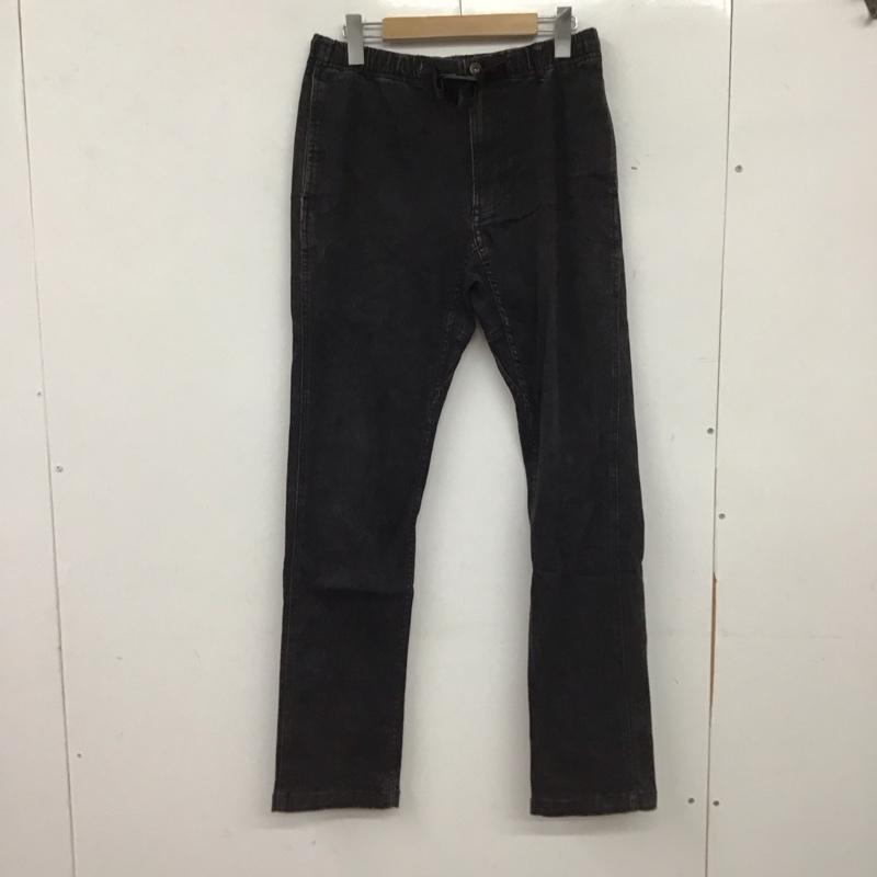 グラミチ GRAMICCI パンツ ワークパンツ、ペインターパンツ gmp-16s010 パンツ ストレッチパンツ M 無地 ダークグレー / ダークグレー / メンズ USED 古着 中古 10154267