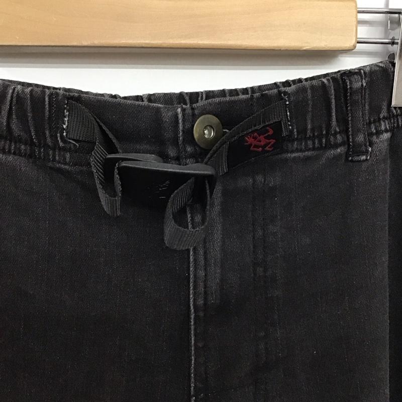 グラミチ GRAMICCI パンツ ワークパンツ、ペインターパンツ gmp-16s010 パンツ ストレッチパンツ M 無地 ダークグレー / ダークグレー / メンズ USED 古着 中古 10154267
