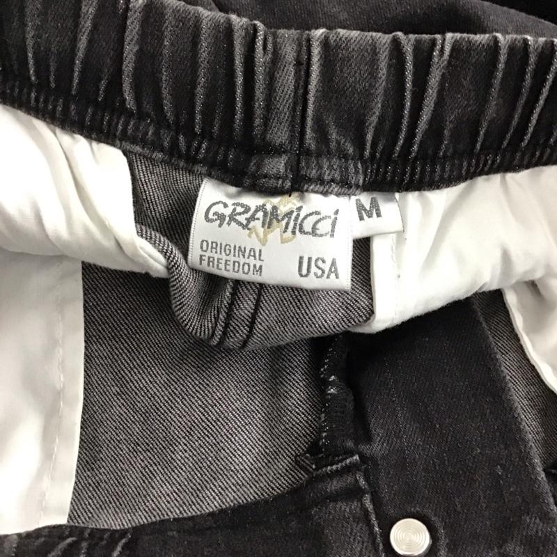 グラミチ GRAMICCI パンツ ワークパンツ、ペインターパンツ gmp-16s010 パンツ ストレッチパンツ M 無地 ダークグレー / ダークグレー / メンズ USED 古着 中古 10154267