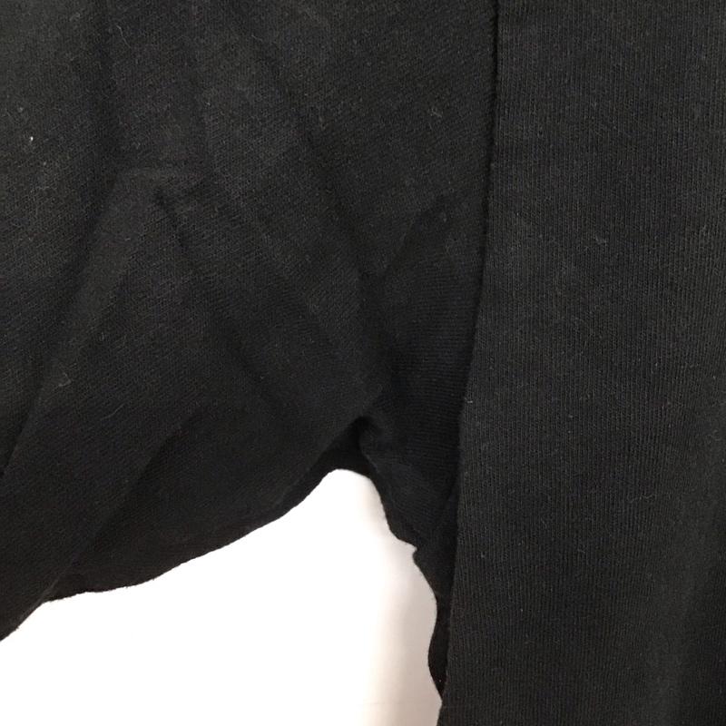 ブルックリンマシンワークス BROOKLYN MACHINE WORKS Tシャツ 半袖 半袖カットソー プリントTシャツ クルーネックカットソー XL ロゴ、文字 黒 / ブラック / black メンズ USED 古着 中古 10154269