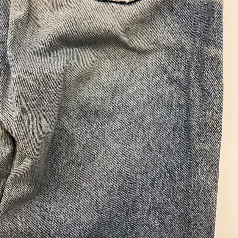 リーバイストラウスアンドコー Levi Strauss & co. パンツ デニム、ジーンズ デニムパンツ スリムパンツ カジュアルパンツ 28インチ ダメージ加工 インディゴ / インディゴ / Indigo メンズ USED 古着 中古 10154272