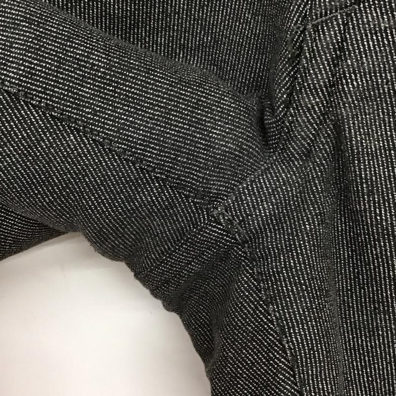 ジャーナルスタンダードホームステッド JOURNAL STANDARD J.S HOMESTEAD パンツ ワークパンツ、ペインターパンツ ワークパンツ ワイドパンツ カジュアルパンツ M  ダークグレー / ダークグレー / メンズ USED 古着 中古 10154273