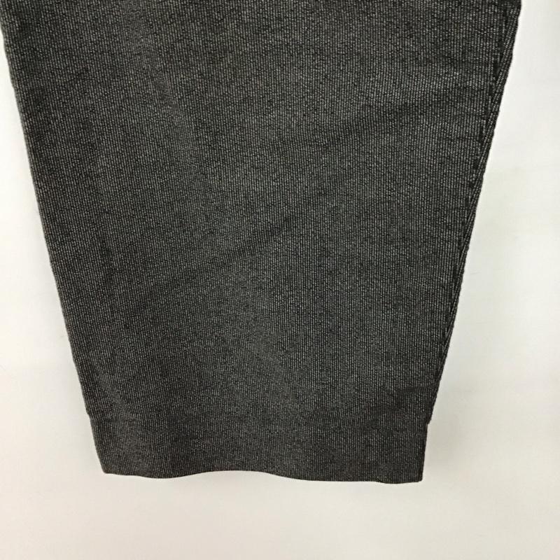 ジャーナルスタンダードホームステッド JOURNAL STANDARD J.S HOMESTEAD パンツ ワークパンツ、ペインターパンツ ワークパンツ ワイドパンツ カジュアルパンツ M  ダークグレー / ダークグレー / メンズ USED 古着 中古 10154273
