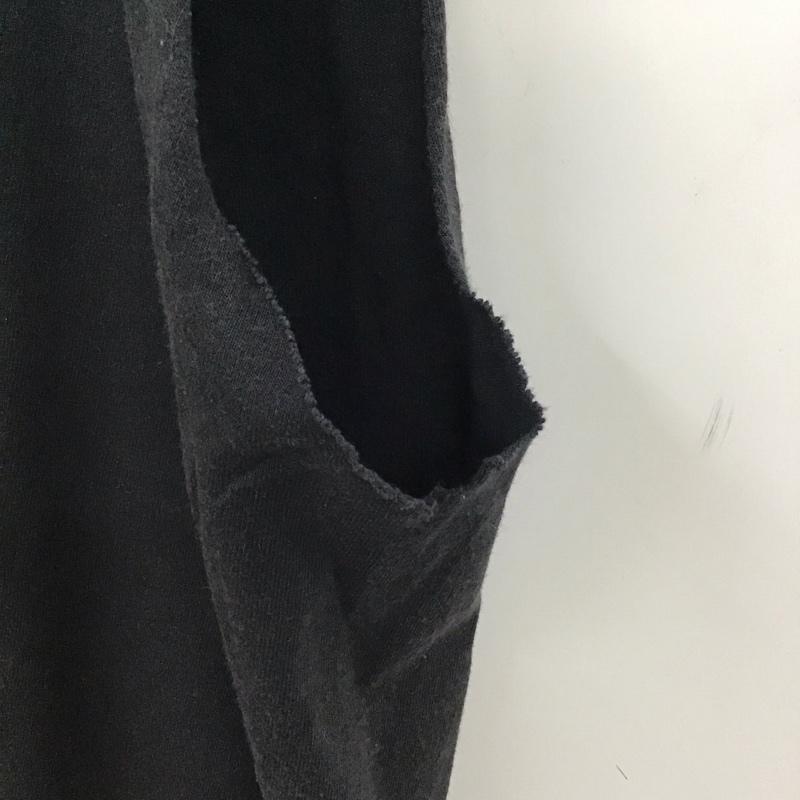 ヘインズ HANES タンクトップ タンクトップ タンクトップ ノースリーブカットソー クルーネック バンドTシャツ XXL プリント ダークグレー / ダークグレー / メンズ USED 古着 中古 10154278