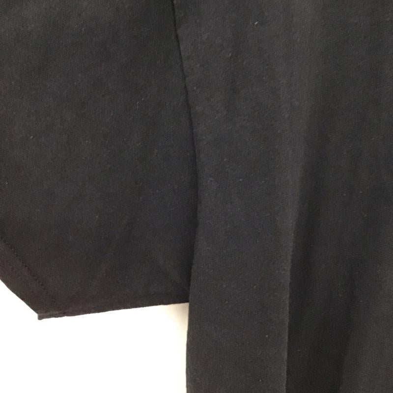 アンセルム ANCELLM Tシャツ 半袖 半袖カットソー プリントTシャツ クルーネックカットソー ロゴ、文字 ダークグレー / ダークグレー / メンズ USED 古着 中古 10154280