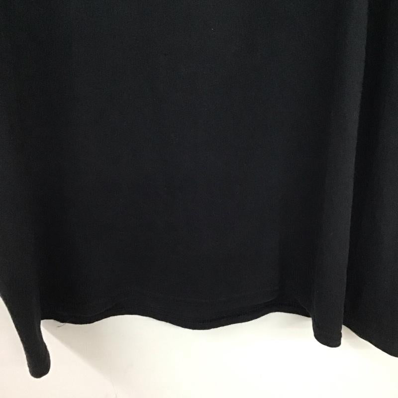 アンセルム ANCELLM Tシャツ 半袖 半袖カットソー プリントTシャツ クルーネックカットソー ロゴ、文字 ダークグレー / ダークグレー / メンズ USED 古着 中古 10154280