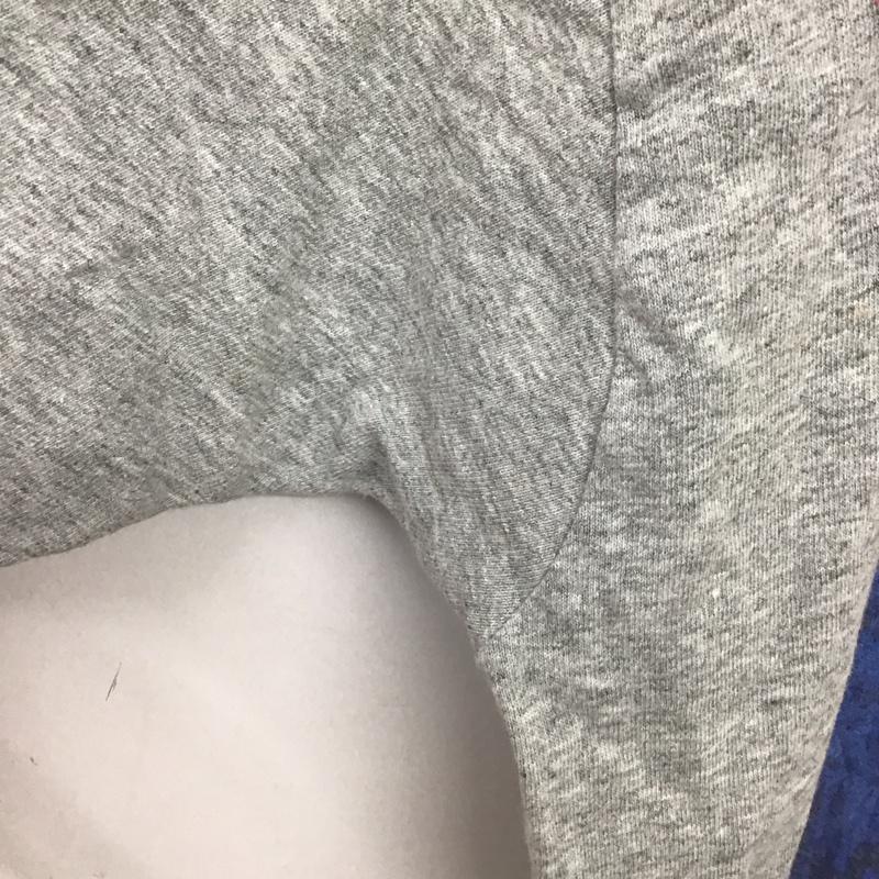 古着 USED Tシャツ 半袖 半袖カットソー プリントTシャツ クルーネックカットソー 古着 L プリント 灰 / グレー / gray メンズ USED 古着 中古 10154283