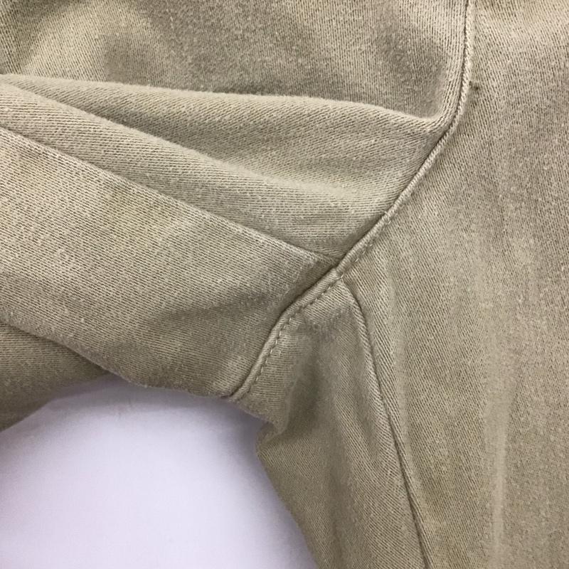 エディーバウアー Eddie Bauer パンツ チノパン チノパン ワイドパンツ カジュアルパンツ 34 無地 ベージュ / ベージュ / beige メンズ USED 古着 中古 10154284
