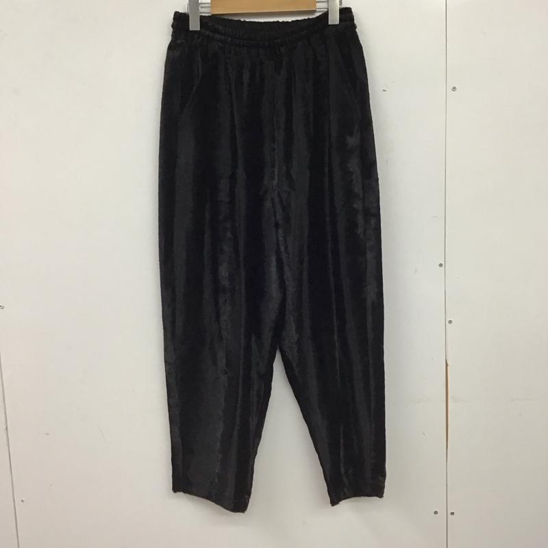 ブラックサイン BLACK SIGN パンツ ワークパンツ、ペインターパンツ M 無地 黒 / ブラック / black メンズ USED 古着 中古 10154286