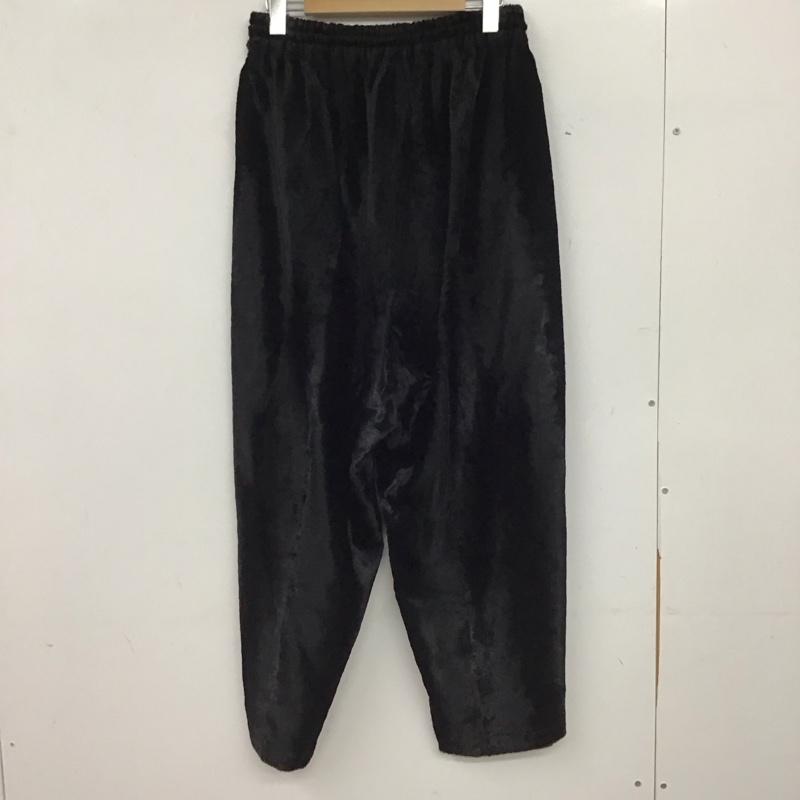 ブラックサイン BLACK SIGN パンツ ワークパンツ、ペインターパンツ M 無地 黒 / ブラック / black メンズ USED 古着 中古 10154286