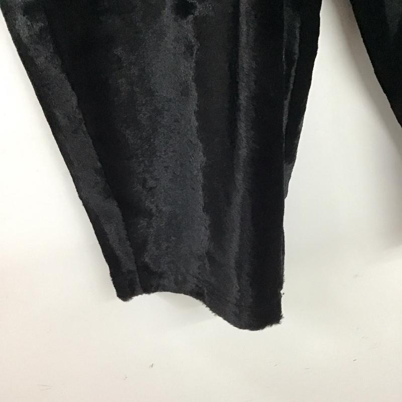 ブラックサイン BLACK SIGN パンツ ワークパンツ、ペインターパンツ M 無地 黒 / ブラック / black メンズ USED 古着 中古 10154286