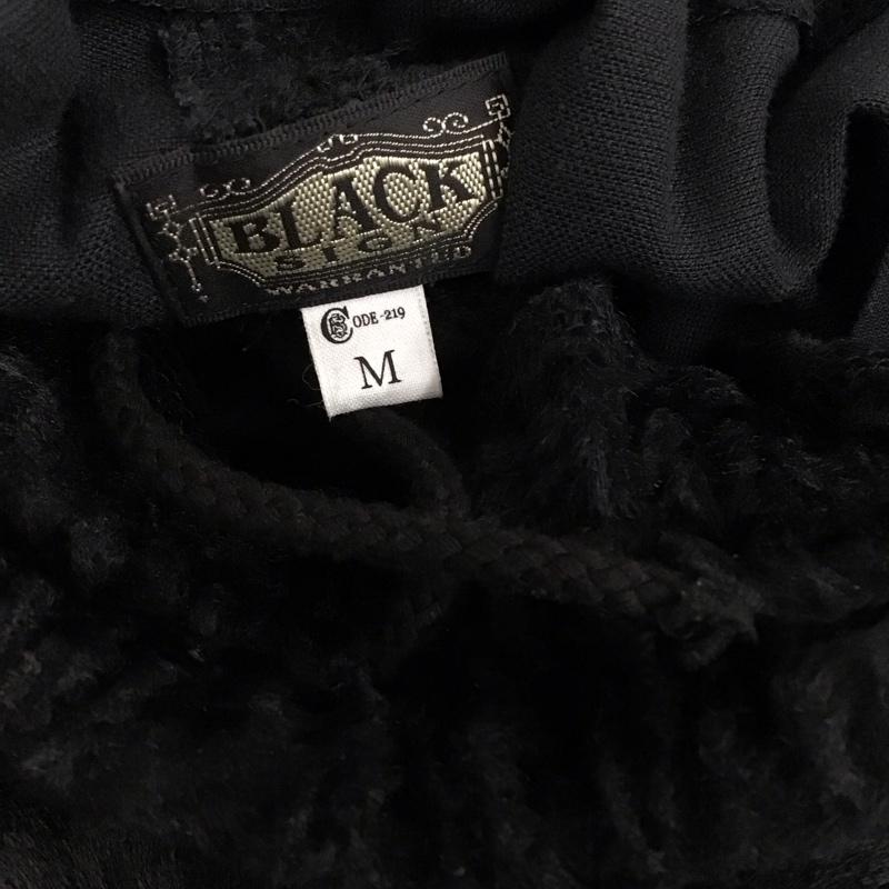 ブラックサイン BLACK SIGN パンツ ワークパンツ、ペインターパンツ M 無地 黒 / ブラック / black メンズ USED 古着 中古 10154286